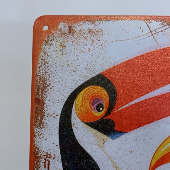 GUINNESS TIME Sign metal 12” by 8” - Picture 2 of 10